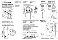 Bosch 0 602 329 035 ---- Hf-Angle Grinder Spare Parts